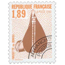 Préo 207 1F89 Instruments de musique