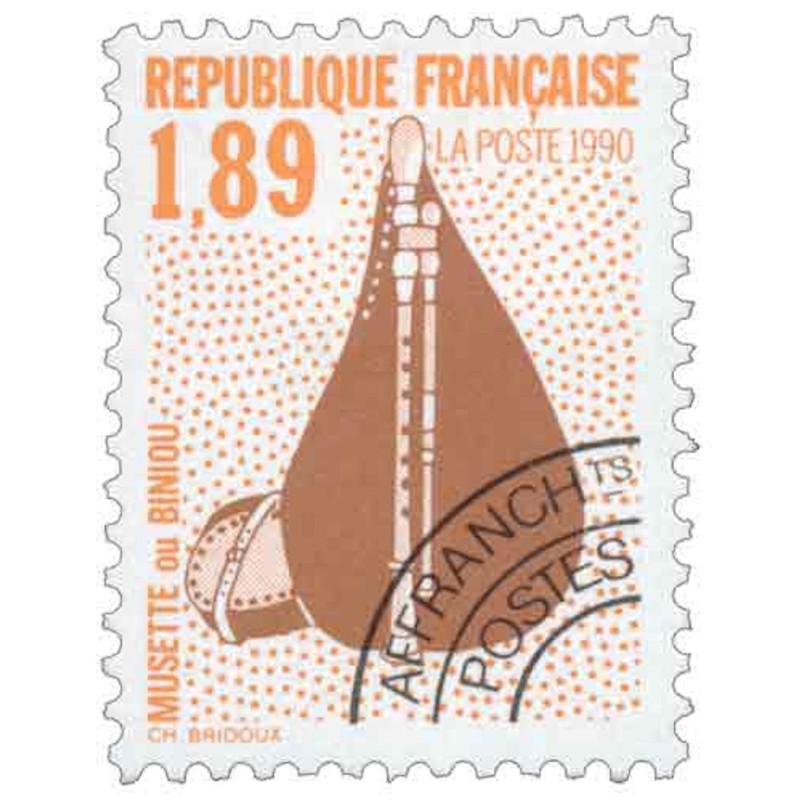 Préo 207 1F89 Instruments de musique