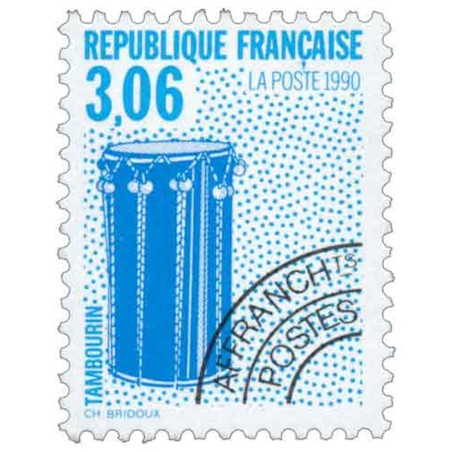 Préo 208 3F06 Instruments de musique