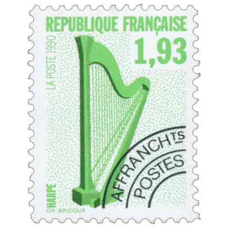 Préo 210 1F93 Instruments de musique