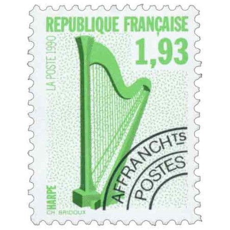 Préo 210 1F93 Instruments de musique