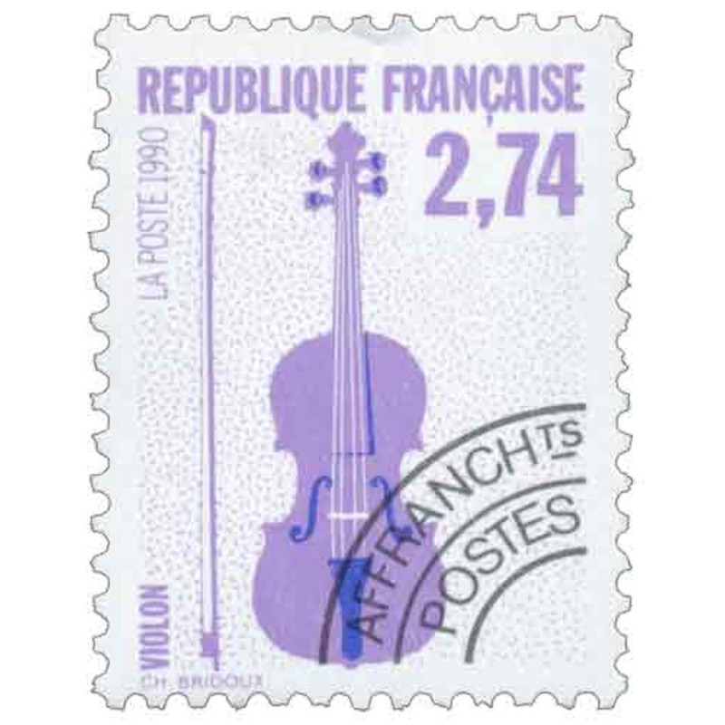 Préo 212 2F74 Instruments de musique
