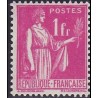 n°369 1F. type Paix
