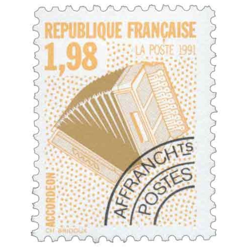 Préo 214 1F98 Instruments de musique