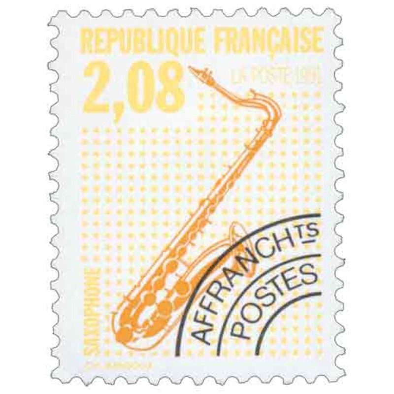 Préo 215 2F08 Instruments de musique