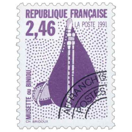 Préo 216 2F46 Instruments de musique