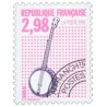 Préo 217 2F98 Instruments de musique