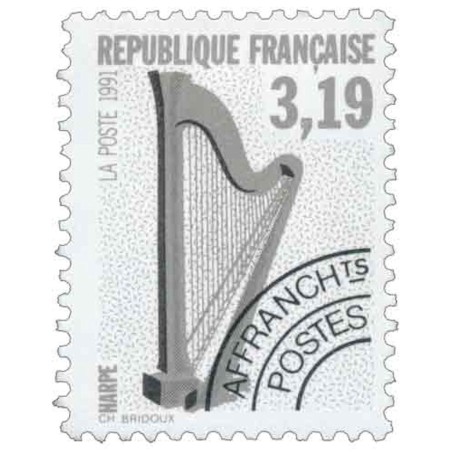 Préo 220 3F19 Instruments de musique