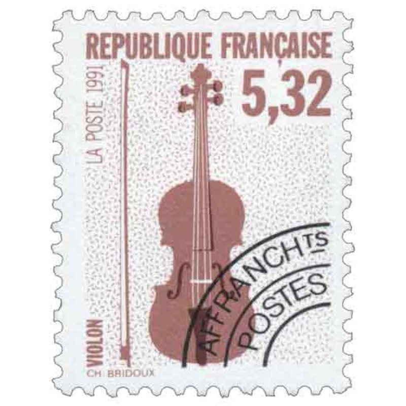 Préo 223 5F32 Instruments de musique