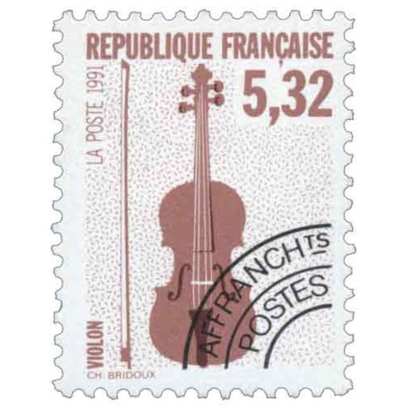 Préo 223 5F32 Instruments de musique