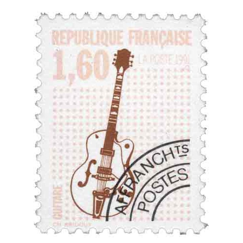 Préo 213A 1F60 Instruments de musique