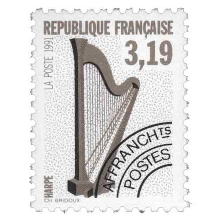 Préo 220A 3F19 Instruments de musique