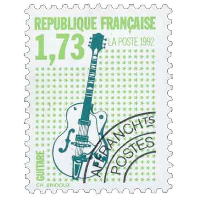 Préo n°224 1F73 Instruments de musique
