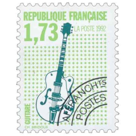Préo n°224 1F73 Instruments de musique