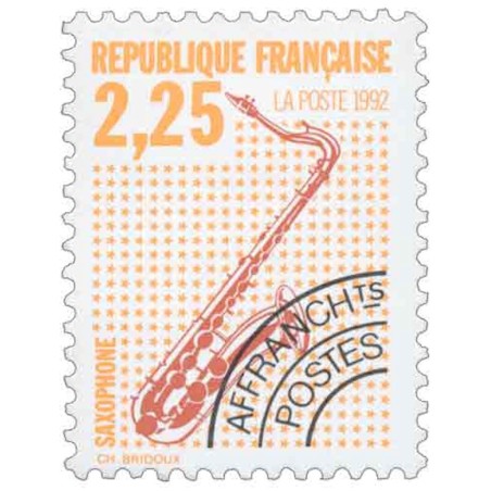Préo n°225 2F25 Instruments de musique