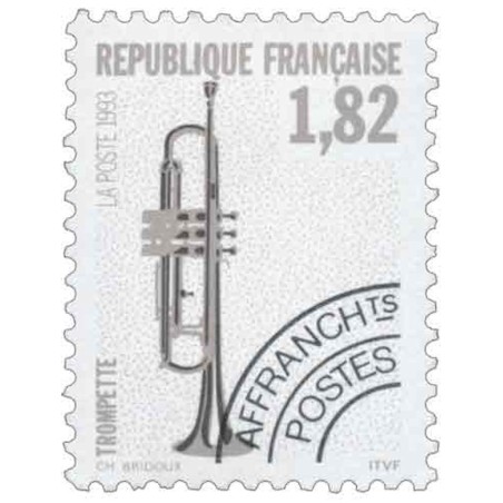 Préo n°228 1F82 Instruments de musique