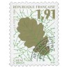 Préo n°232 1F91 Feuilles d'arbres