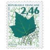 Préo n°232 1F91 Feuilles d'arbres