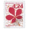Préo n°234 4F24 Feuilles d'arbres