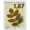 Préo n°236 1F87 Feuilles d'arbres