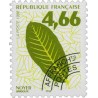 Préo n°238 4F66 Feuilles d'arbres