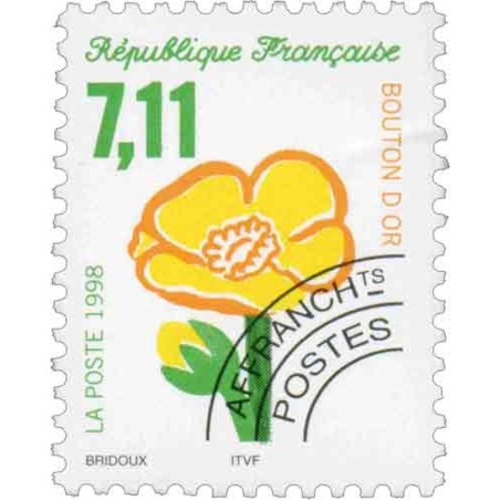 Préo n°243 7F11 Flore sauvage