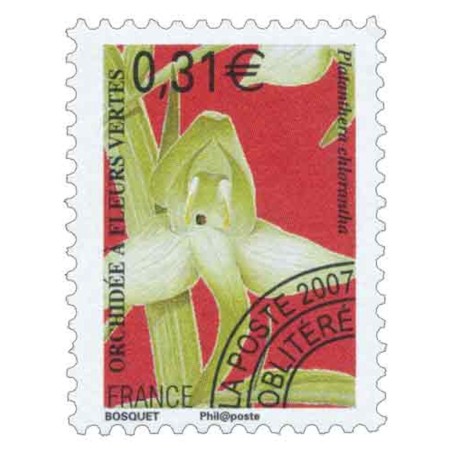 Préo n°250 0€31 Orchidées