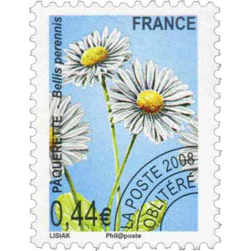 Préo n°255 0€44 Flore