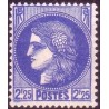 n°374 2F25c. type Cérès