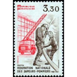 n°2233 3F30 Sapeurs-pompiers