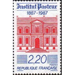 n°2496 2F20 Institut Pasteur