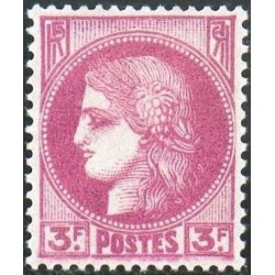 n°376 3F. type Cérès