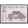 n°2578 2F20+0F60 Journée du timbre 1989