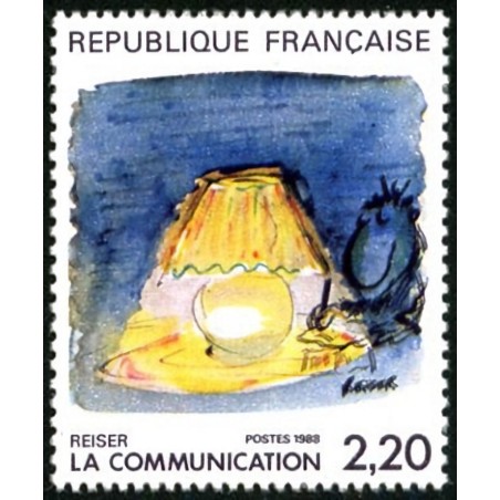 n°2504 2F20 Bande dessinée - Reiser
