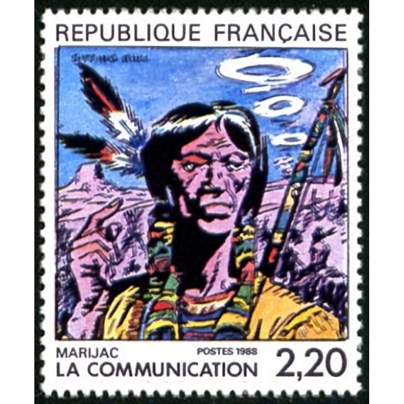 n°2505 2F20 Bande dessinée - Marijac