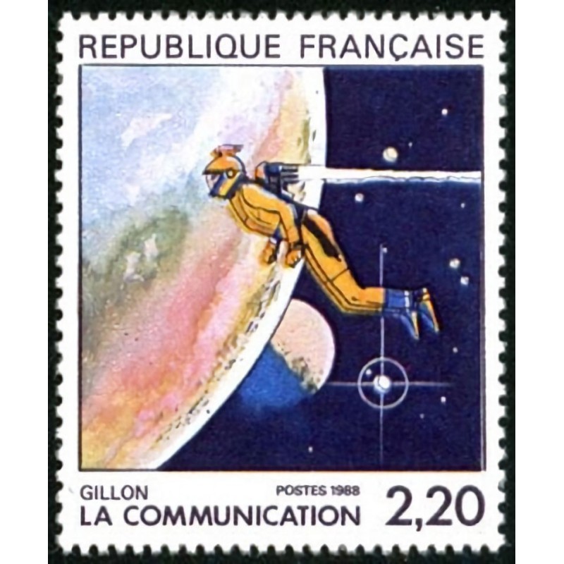 n°2508 2F20 Bande dessinée - Paul Gillon