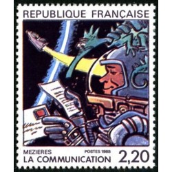 n°2511 2F20 Bande dessinée - Mézières