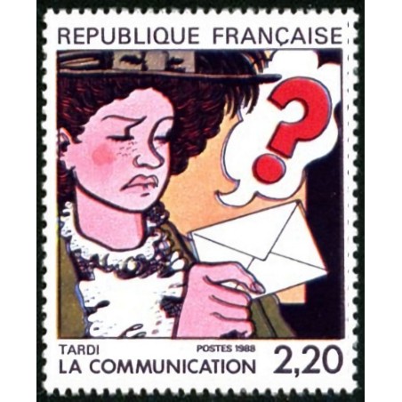 n°2512 2F20 Bande dessinée - Tardi