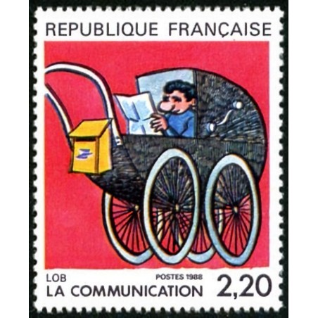 n°2513 2F20 Bande dessinée - Lob