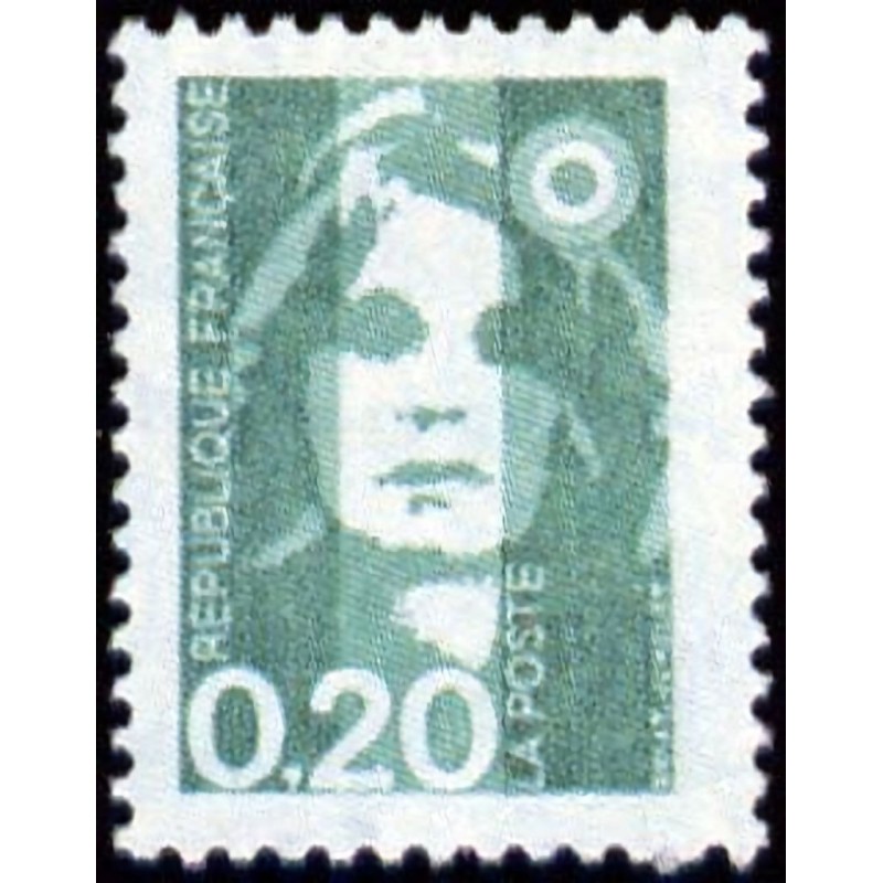 n°2618 0F20 Marianne du bicentenaire