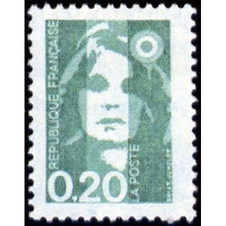 n°2618 0F20 Marianne du bicentenaire
