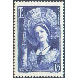 n°388 1F75c Champenoise