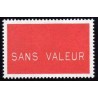 F240 sans valeur