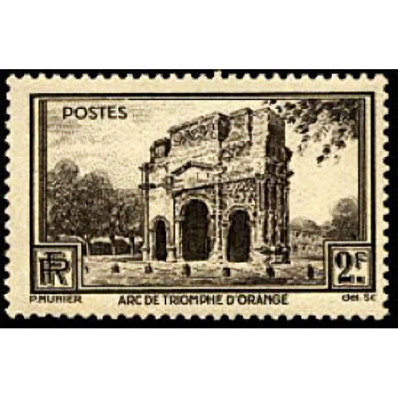 n°389 2F. Orange