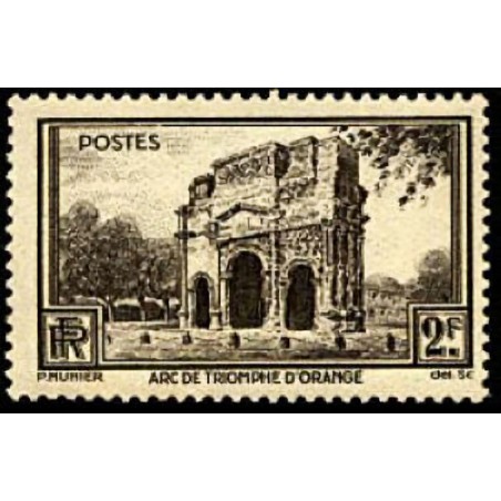 n°389 2F. Orange