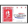 n°2679 2F50+0F20 Jeux olympiques d'Albertville - Luge