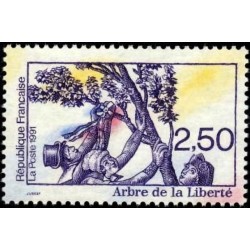 n°2701 2F50 Arbre de la liberté