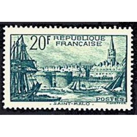 n°394 20F Saint-Malo