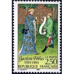 n°2708 2F50 Gaston Fébus