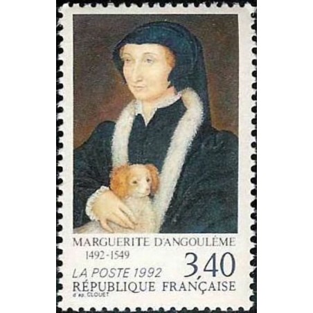 n°2746 3F40 François Clouet
